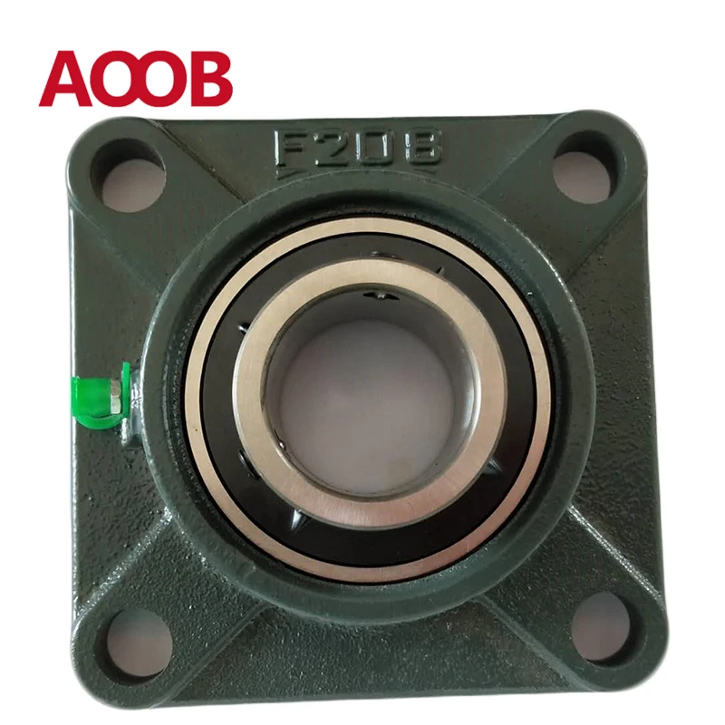 Professional support bearing F208