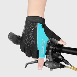 Custom Breathable Mittens Racing Motorbike Sport Road Cycling Gloves Bike Gloves