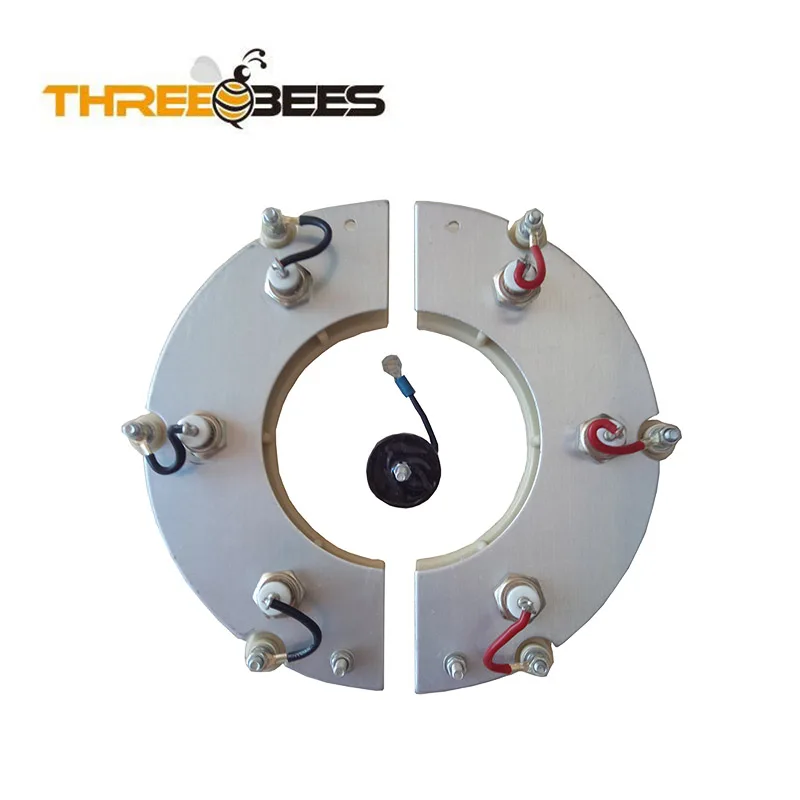 RSK5001 диодный мост выпрямителя комплект для генератора с пластиной монтажный