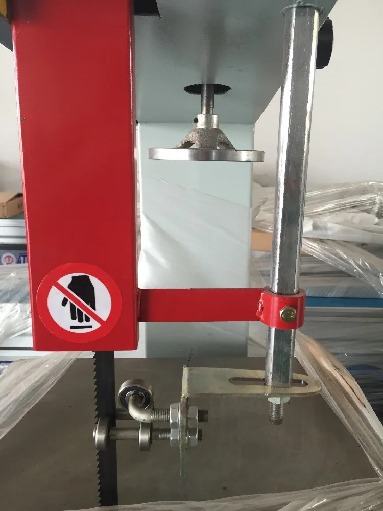 MJ346 Woodworking Cutting Band Saw Sawmill Machine