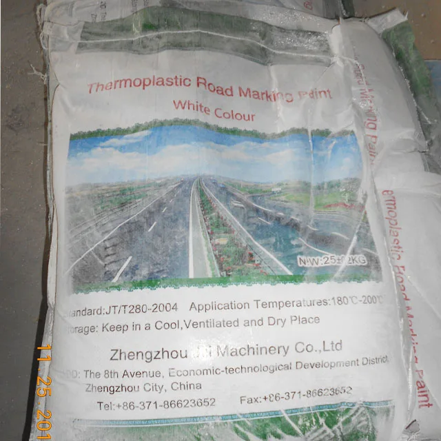 C5 Petroleum Resin based thermoplastic raw materials for road marking paint