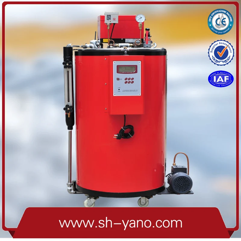 50Kg/h Fuel Oil(Gas) Steam Boiler Generator