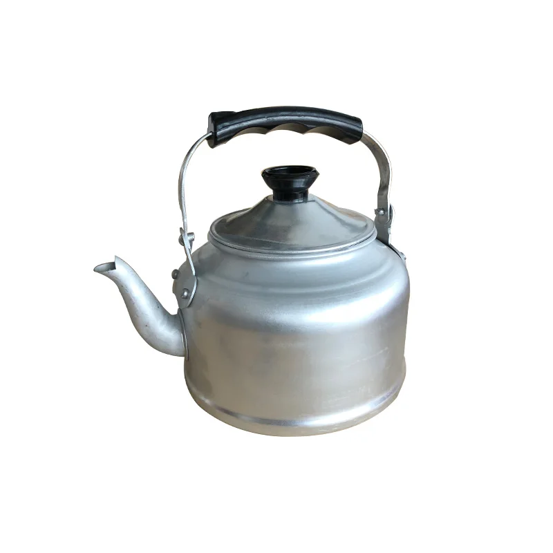 China supplier high quality aluminium metal cauldron