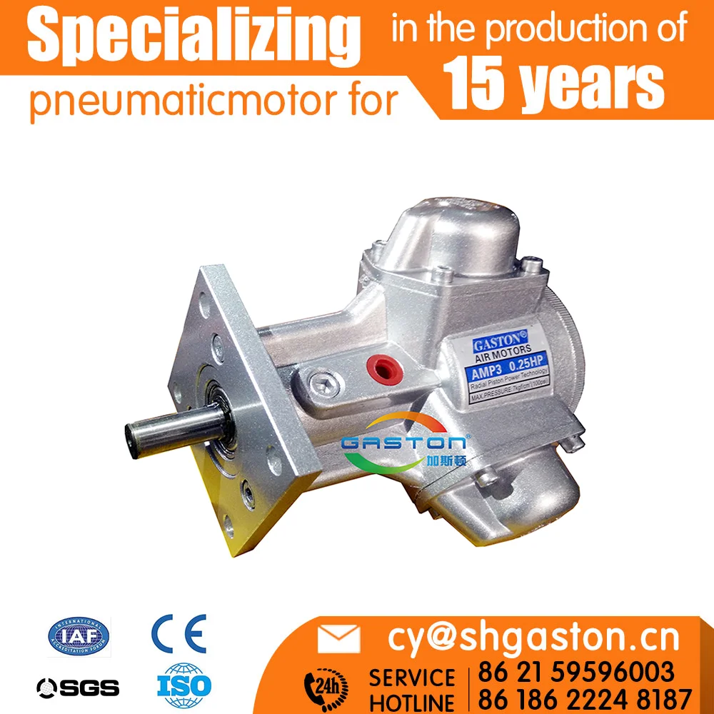 
Hot small chemical paint chemical ink agitator drive motor air motor piston type motor air rotation unit 