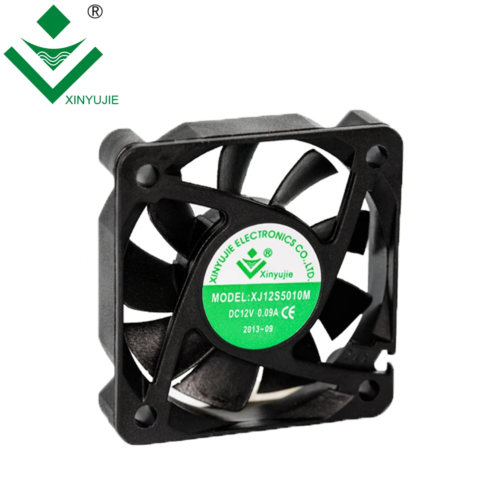 5012 dc brushless fan young lin tech cooling fan dvd player 12v dc fans for wood stove