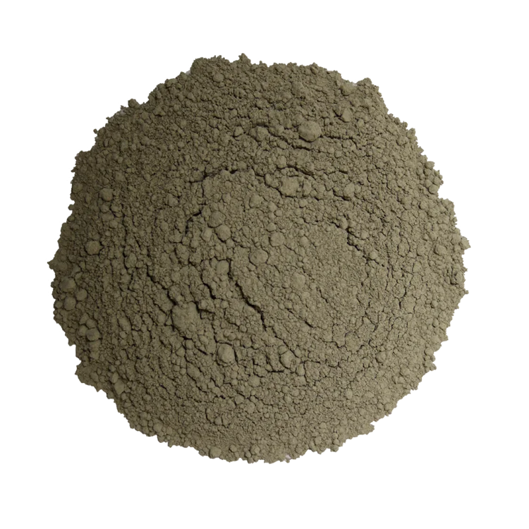 Monolithic Refractory Material Low Cement High Alumina Refractory Concrete for Furnace