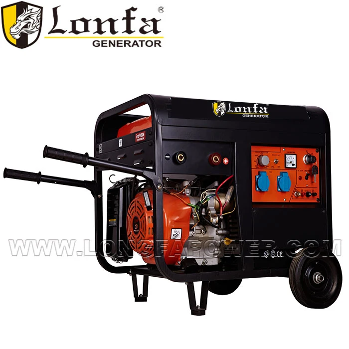 Power Hondagx200 Engine Welder/Welding generator 2.5kw 110-240V 50/60HZ