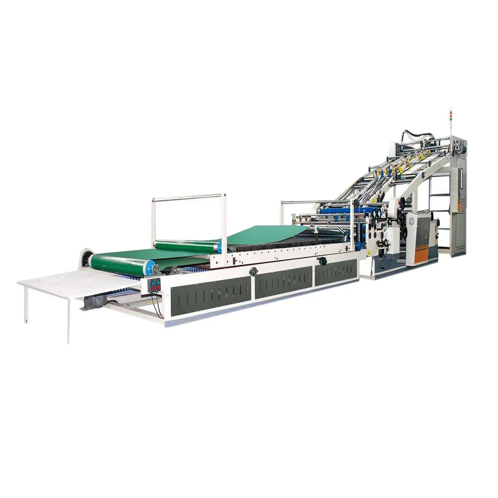 GS-1412 Китай mannufacher автоматическая высокоскоростная машина для ламинирования бумаги