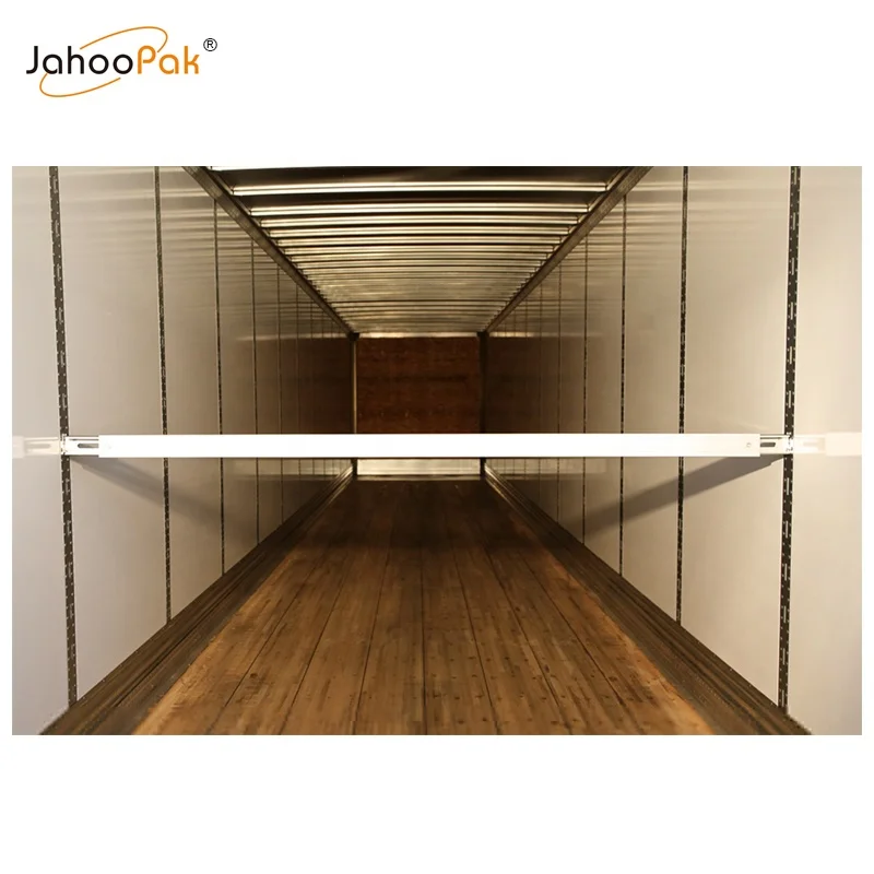 Customized Adjustable Length 2000lbs Heavy Duty Truck Aluminum Decking Beam