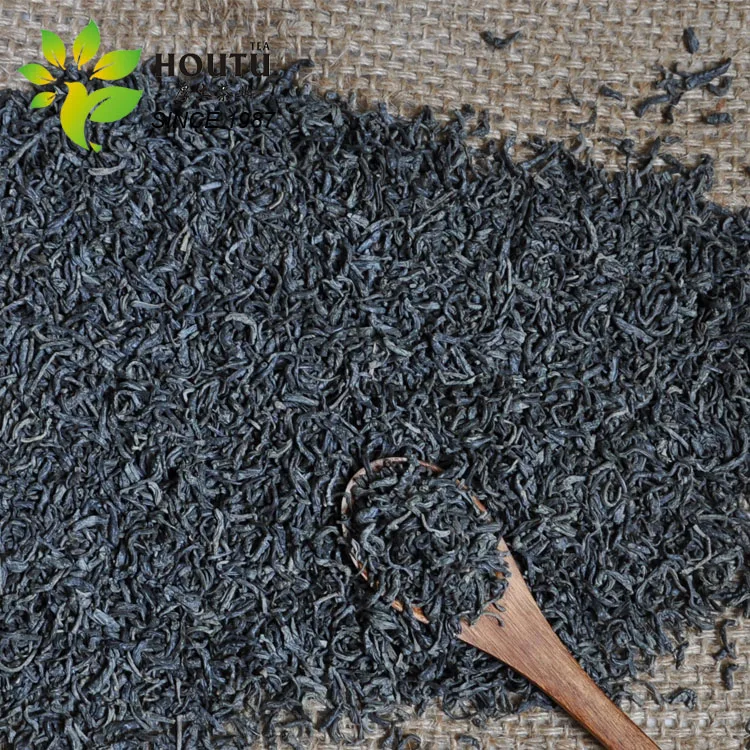 Китайский зеленый чай Африканский chunmee 41022AAA китайский