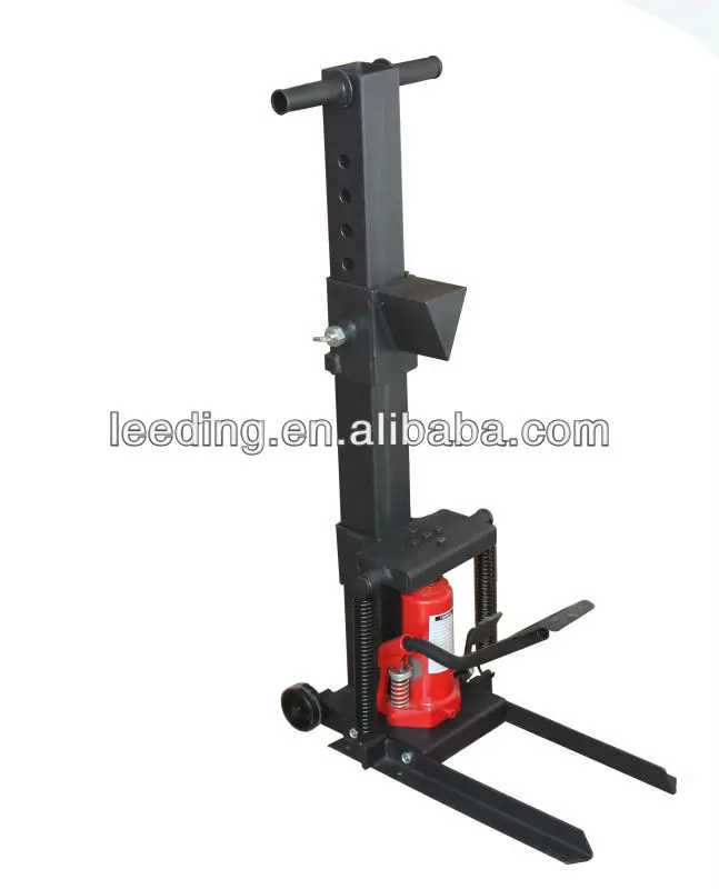 8Ton Manual Hydraulic log splitter Foot Pedal