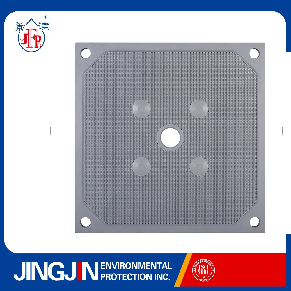
JINGJIN gasket filter press plate 