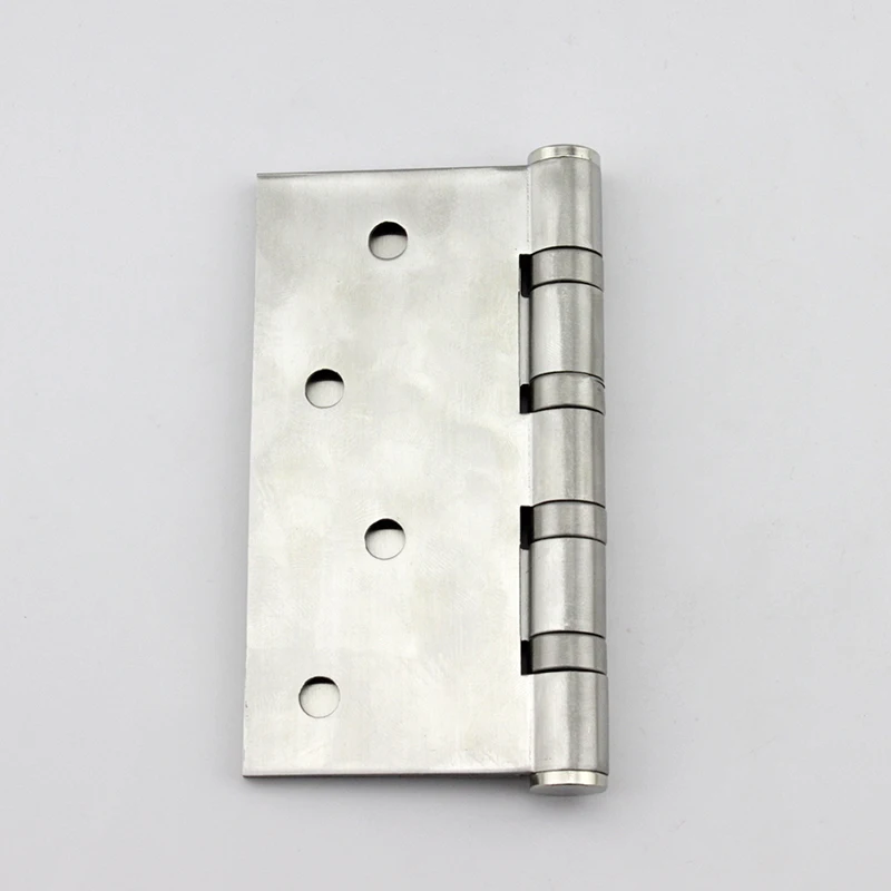 
4 inch good quality stainless steel offset hinges door hinges 