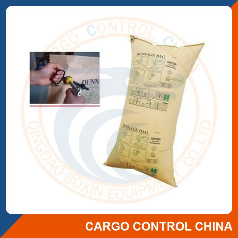 EB1910 inflatable air dunnage bag for container packing air bar