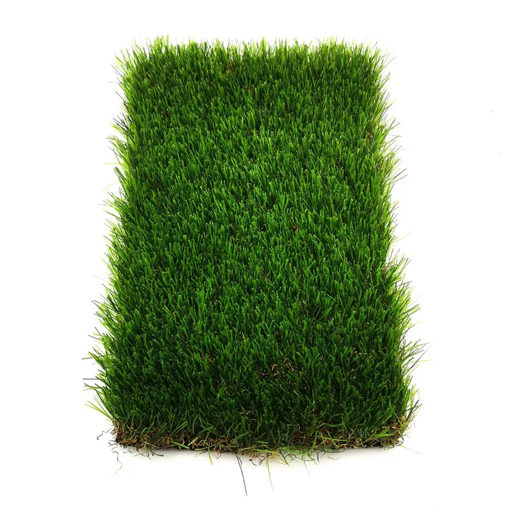 Искусственная трава для украшения сада, 40 мм