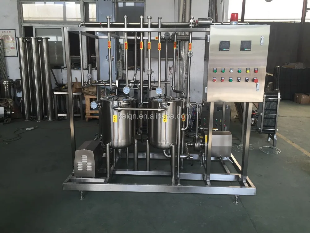 UHT Cold Pasteurized Machine 2016 UHT Plate Sterilizer
