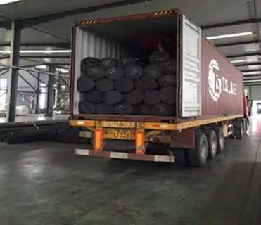 impermeable pvc / hdpe / lldpe geomembrane for farming