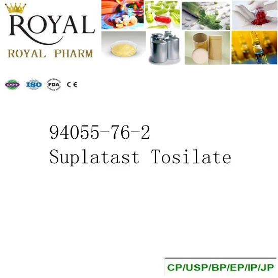 
Suplatast Tosilate 94055-76-2 