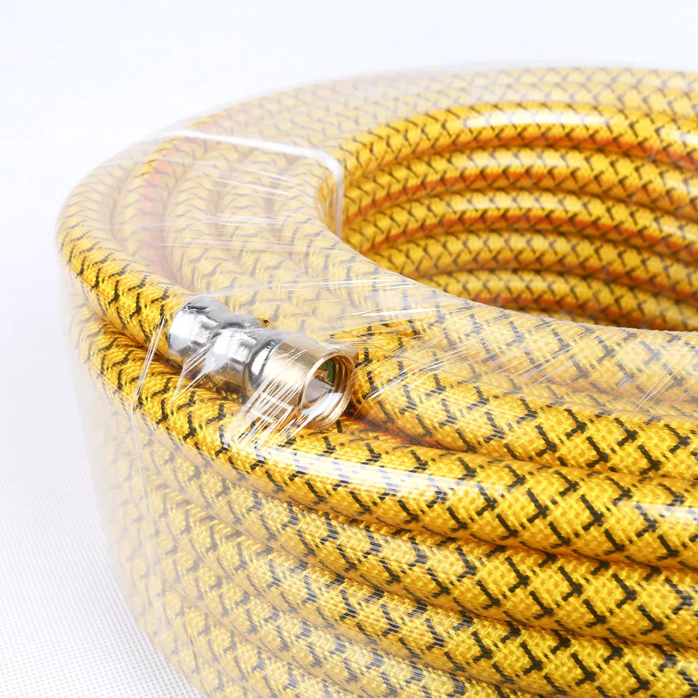 Polyurethane hose pipe equipment drainage hose agriculture car washing pipe weight per meter