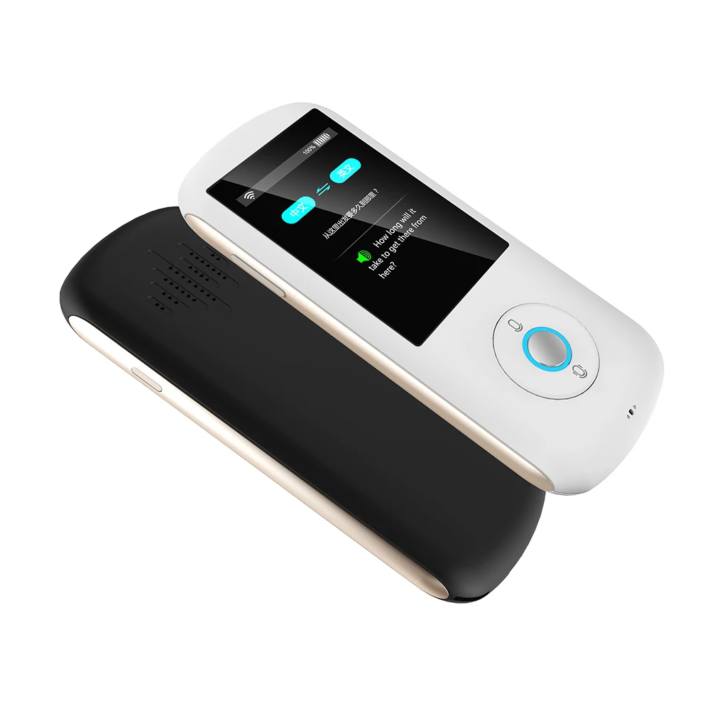 2.4inch touch screen wifi support smart AI translate pen