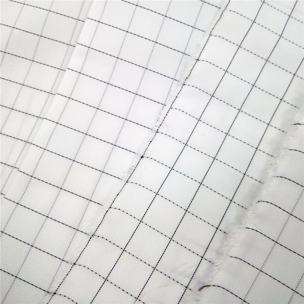 polyester imitation memory fabric antistatic fabric