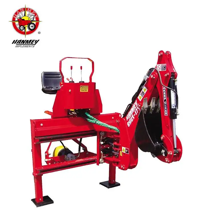 Front end loader for Japanese tractors