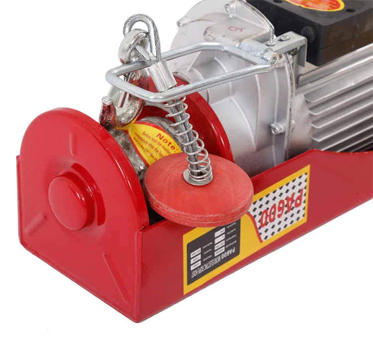 
high speed small portable atv capstan electric engine 12 volt winch 