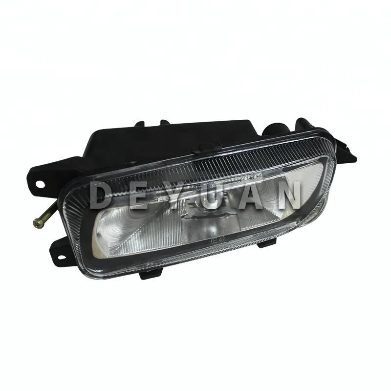 Truck spare parts fog lamp fog light for benz