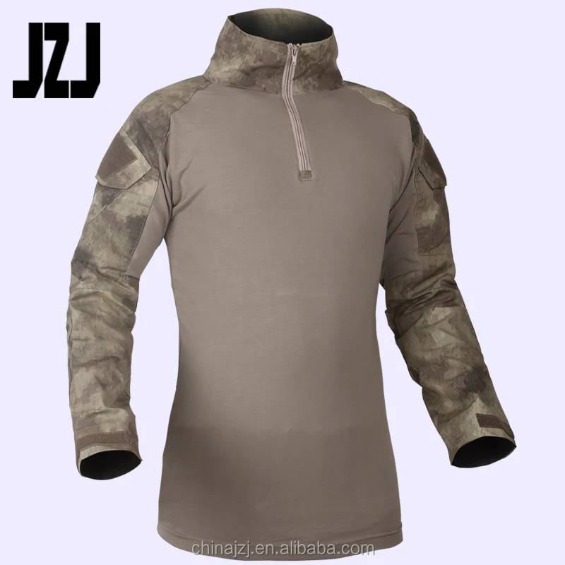 100% Cotton Tactical Combat Shirt For U.S. Items China Supplier Clothing