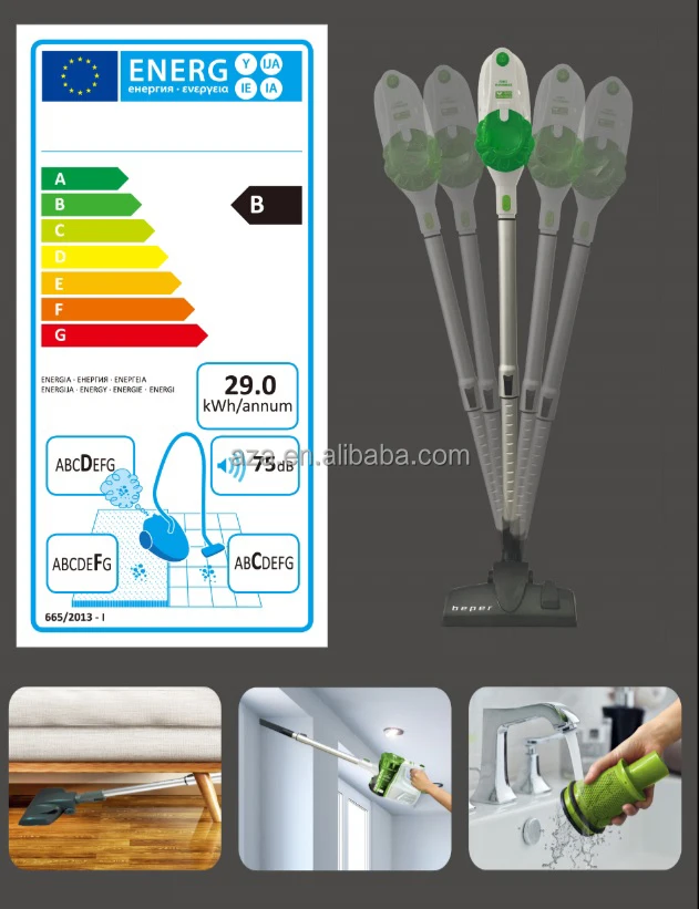 Hot handheld 2 in 1 bagless vacuum cleaner VC802