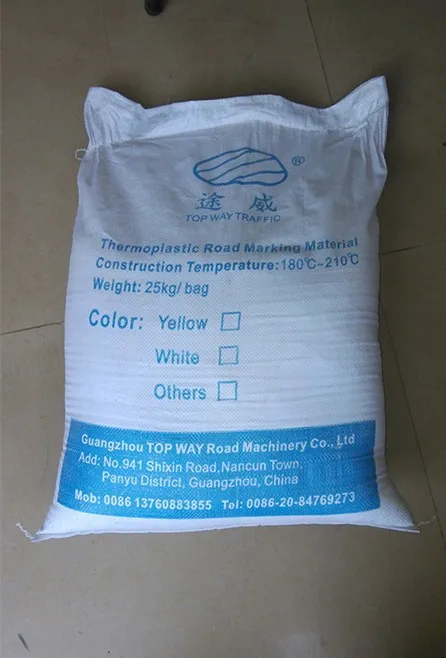 TW Высококачественная дорожная маркировочная краска на складе