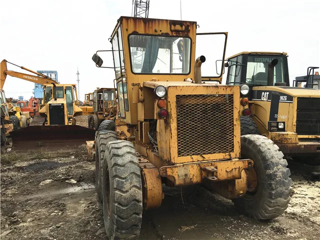 used japan GD511A-1 grader and cheap price used construction machinery motor grader for sale, japan used komatsu grader gd511a