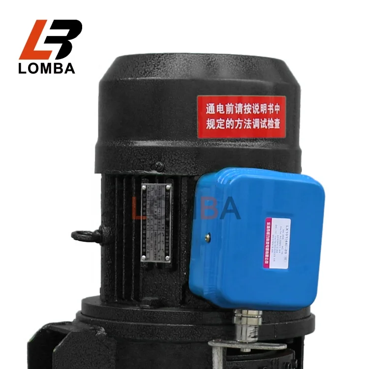 Hot sell Track gourd lifting tools Wire Rope Electric Hoist 5t