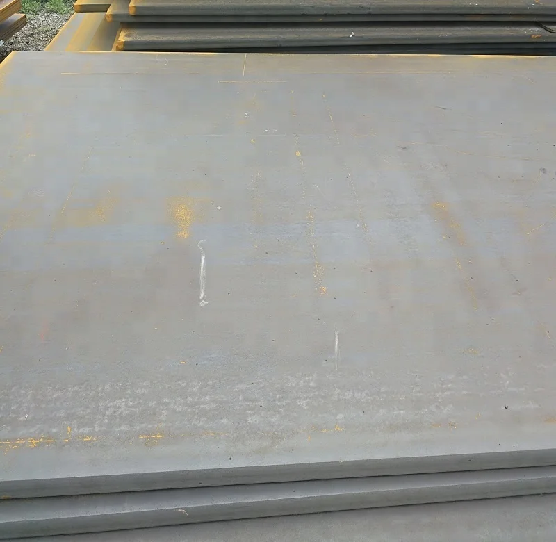 Hot Rolled API 5L Pipeline Steel Plate