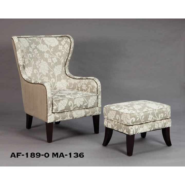 Single seater fabric patchwork upholster sofa chairs/luxury throne chair jennifer taylor floral velvet