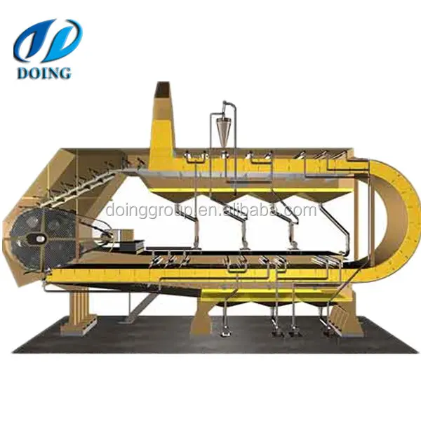soybean oil extracting machine | soybean oil processing machinery