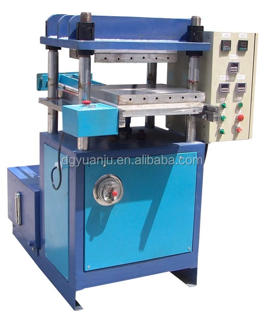 Slide type vulcanizing machine silicone vulcanizing machine