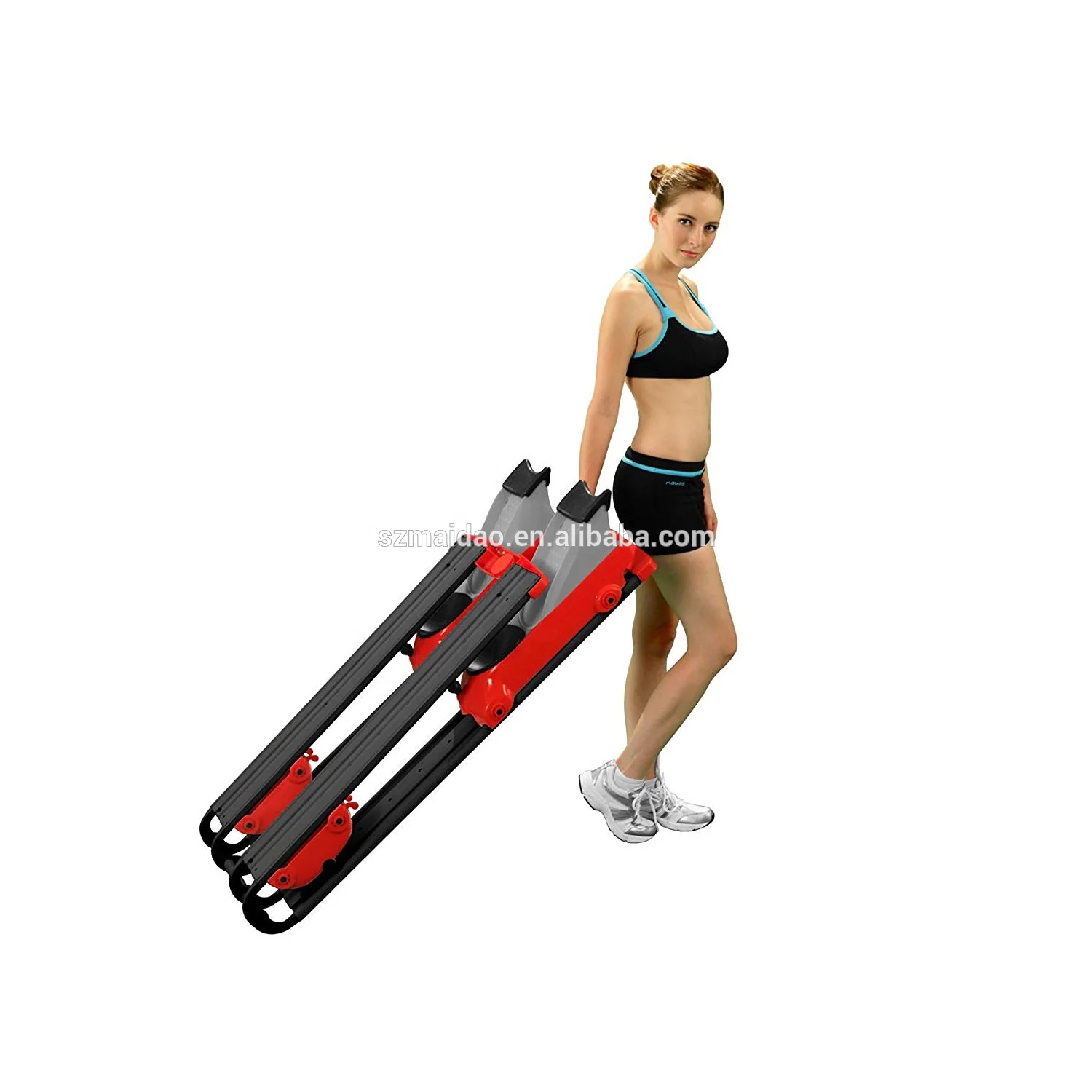 New Fitness Equipment Home Series Bear Exercise Trainer Machine with LCD Monitor