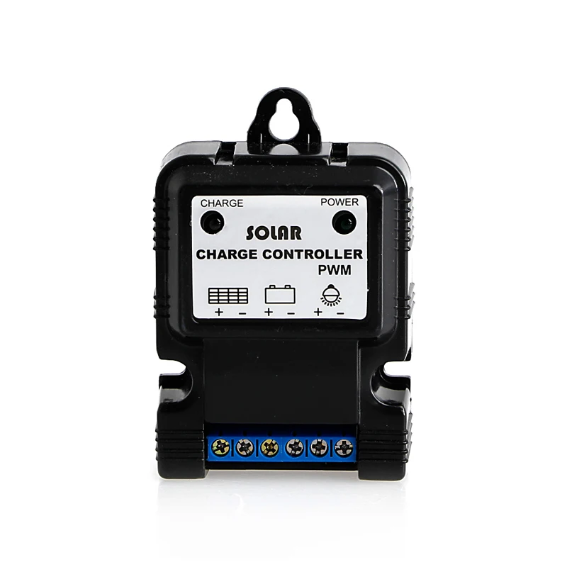 Регулятор заряда солнечной панели 12 В, 3 А, регулятор для освещения парковки, улицы, сада, Лидер продаж