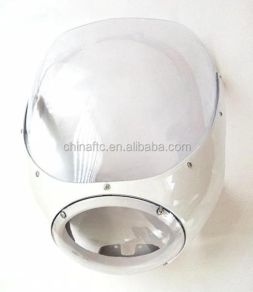 VINTAGE MOTORCYCLE Headlight Fairing for CAFE RACER