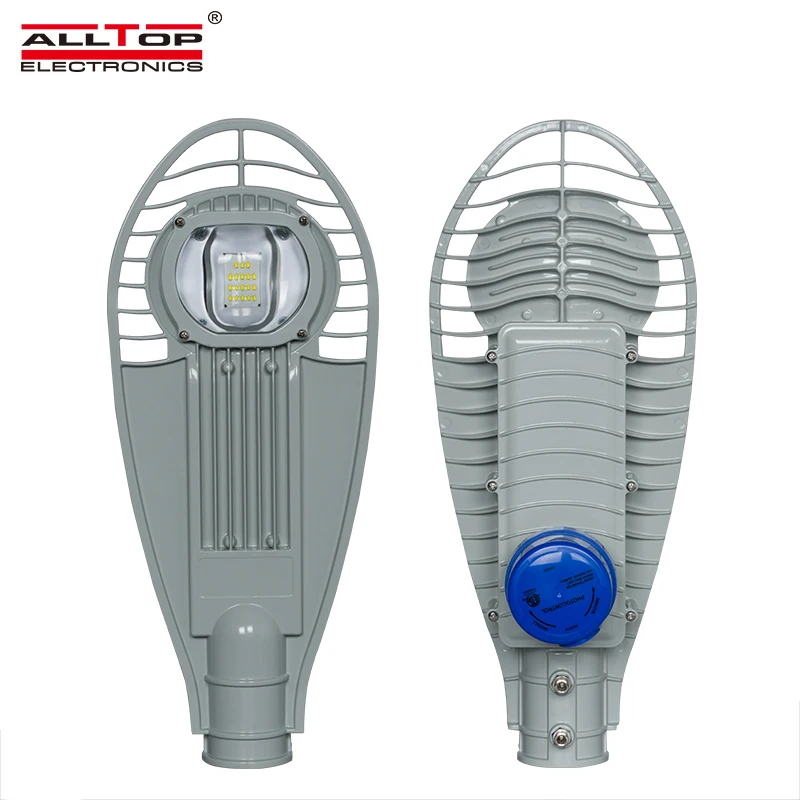 ALLTOP High lumen waterproof IP67 outdoor bridgelux led streetlight 50w