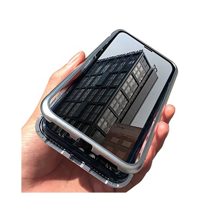 
New Product Customized Design Cell Phone Accessories Glass Phone Case 