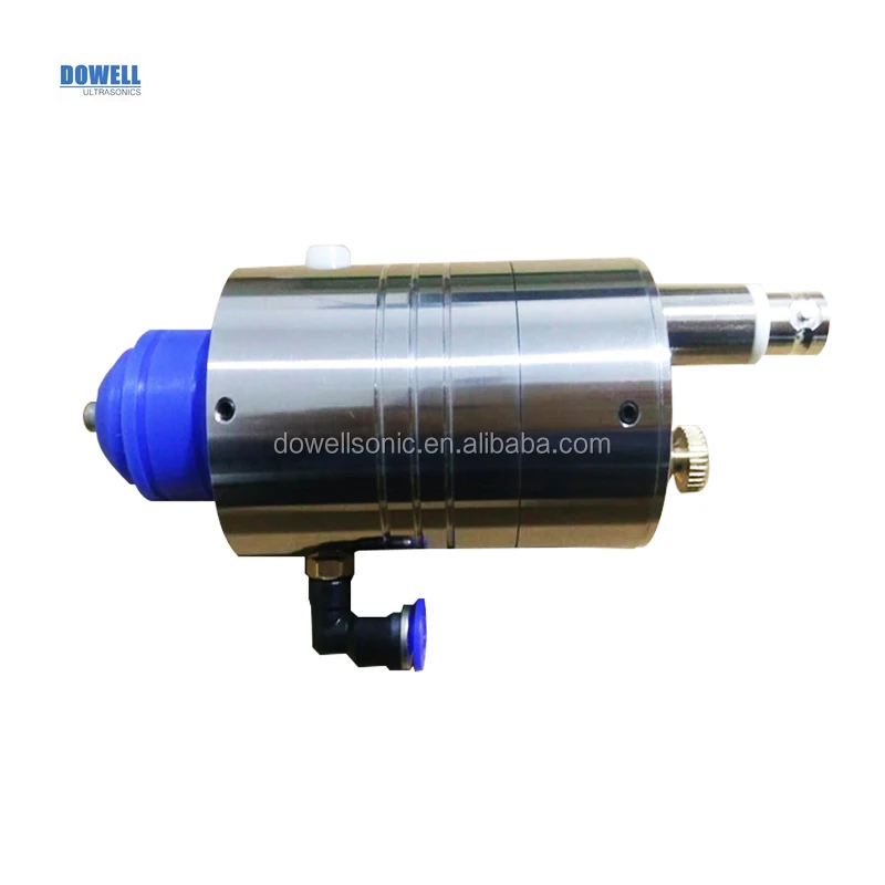 Dowellsonic ultrasonic spray pyrolysis equipment coating