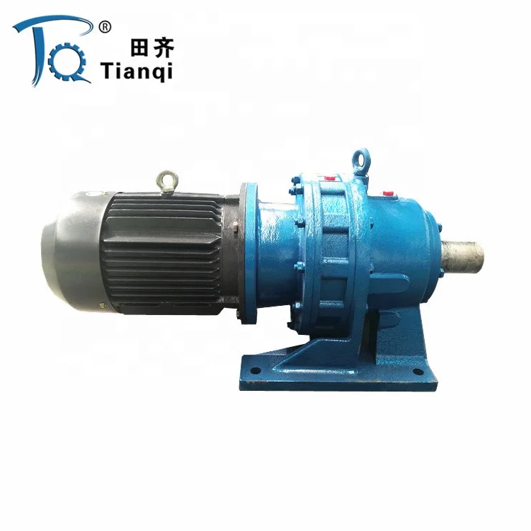 BLDC XWD planetary mixer motor reductor cycloidal reducer gear box