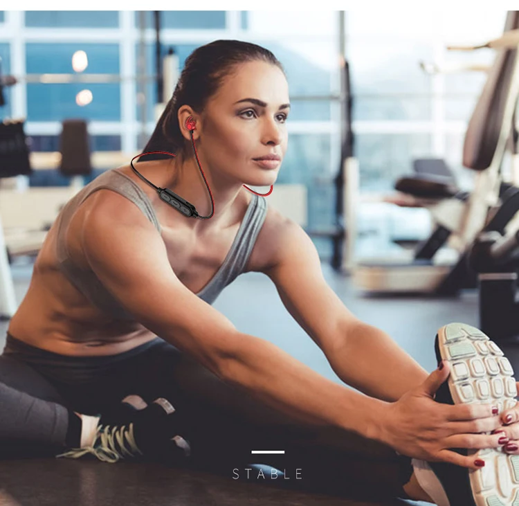 Amazon Hot Wireless HD Stereo Earphone Headphone BT Earbuds Earphone