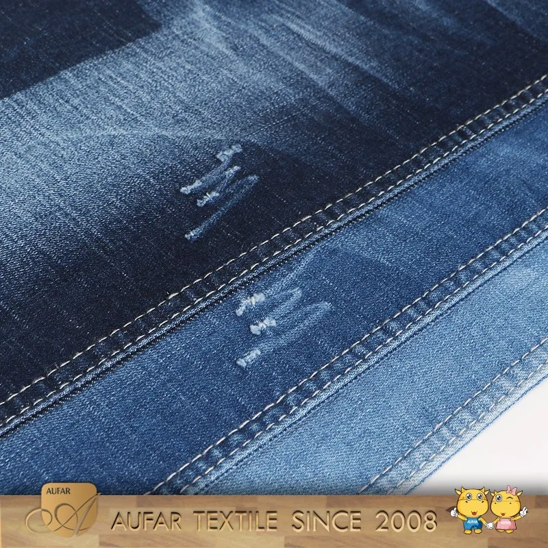 M145Best quality Textile wholesale stretch prices denim fabric13oz denim jean fabric made of cotton spandex