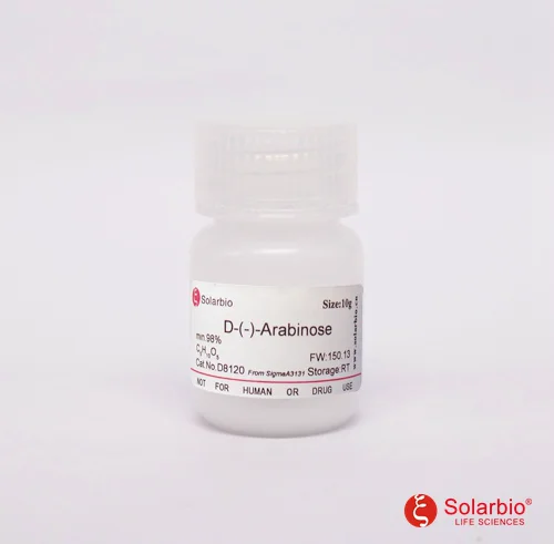 
D-(-)Arabinose, CAS: 10323-20-3 