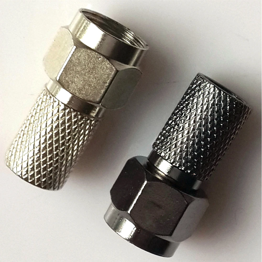  Коаксиальный 3c2v коаксиальный кабельный припой типа f rj7 50 75 ohm rg 6 Водонепроницаемый rf f-коннектор rg6 rg59 rg11 Коннектор с кольцом