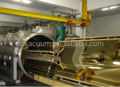 Cicel stainless steel sheet/frames PVD vacuum  coating machine