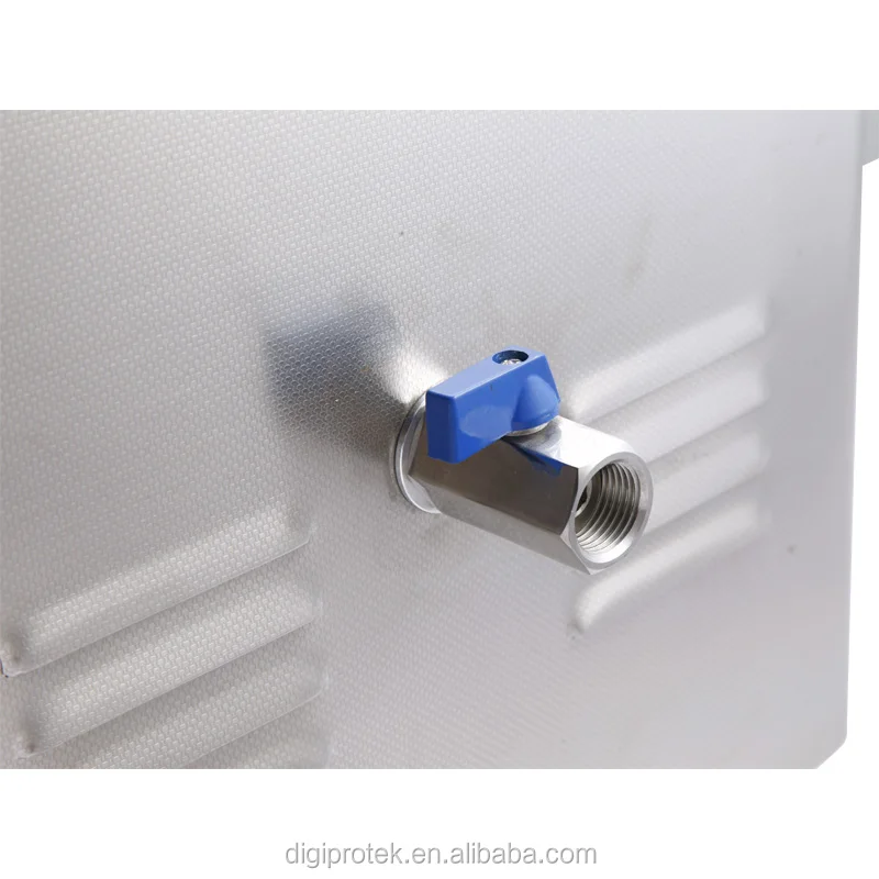 Eumax 10L цифровая контрольная панель с подогревом и сенсорное управление ключ прочный материал из нержавеющей стали ультразвуковой очиститель